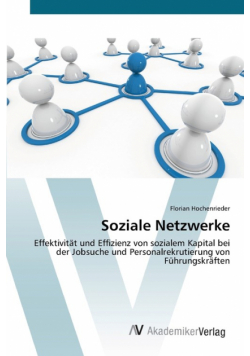 Soziale Netzwerke