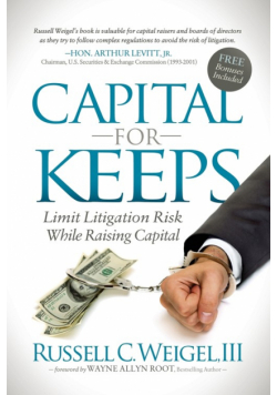 Capital For Keeps