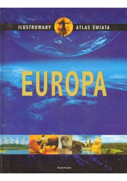 Ilustrowany Atlas Świata Europa