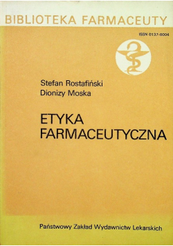 Etyka farmaceutyczna