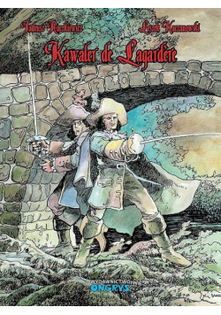 Kawaler de Lagardere.