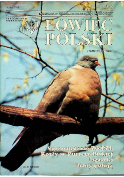 Łowiec Polski Nr 5 / 1998 Sprawozdanie ZG PZŁ Kozły w Puszczy Piskiej Lizawki Diany polują