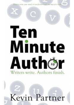 Ten Minute Author
