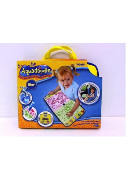 Aquadoodle mata podróżna TOMY