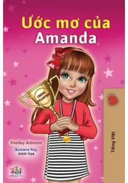 Amanda's Dream (Vietnamese Children's Book)