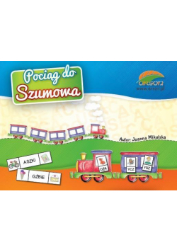 Pociąg do Szumowa