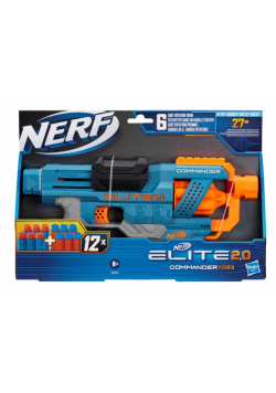 NERF FoElite 2.0 Commander