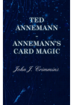 Ted Annemann - Annemann's Card Magic