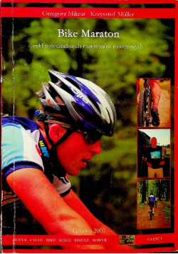 Bike maraton