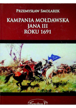 Kampania mołdawska Jana III roku 1691