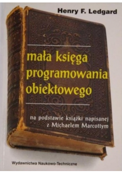 Mała księga programowania obiektowego