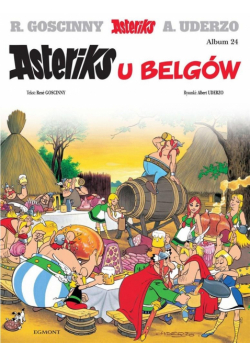 Asteriks T.24 Asteriks u Belgów