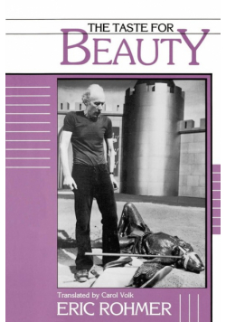 The Taste for Beauty