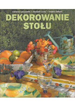 Dekorowanie stołu