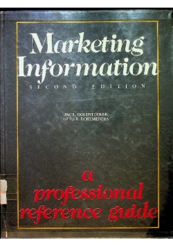 Marketing information