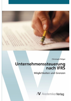 Unternehmenssteuerung nach IFRS