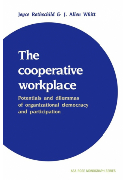 The Cooperative Workplace