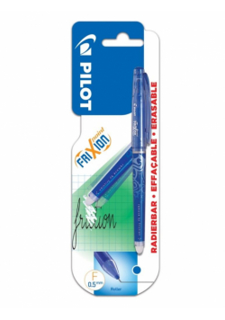 Cienkopis FriXion Point niebieski PILOT
