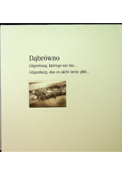 Dąbrówno gilgenburg którego nie ma