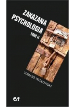 Zakazana psychologia tom 2