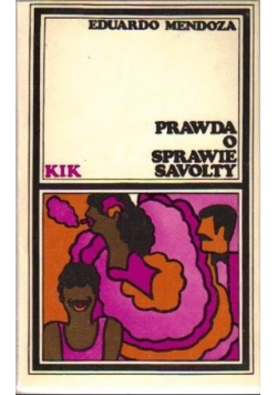 Prawda o sprawie Savolty