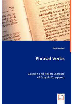 Phrasal Verbs