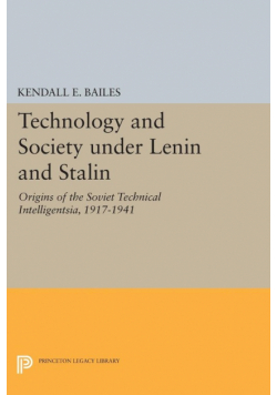 Technology and Society under Lenin and Stalin