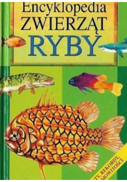 encyklopedia zwierząt ryby