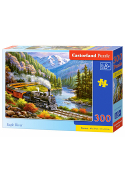 Puzzle Eagle River 300