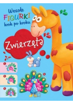 Wesołe figurki. Zwierzęta