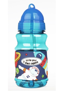 Bidon 300ml Astronauta