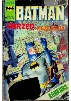 Batman nr 11 / 1991 Obrzęd przejścia
