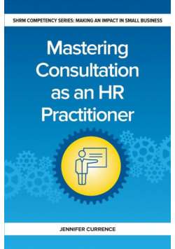 Mastering Consultation as an HR Practitioner