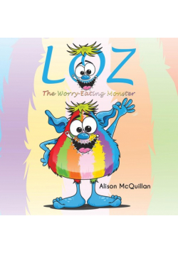 Loz The Worry-Eating Monster
