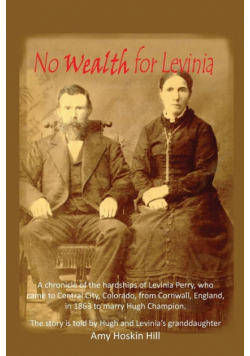 No Wealth for Levinia