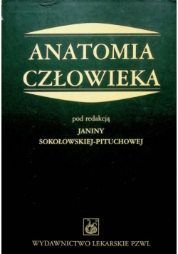 Anatomia człowieka