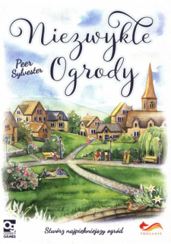 Niezwykłe ogrody