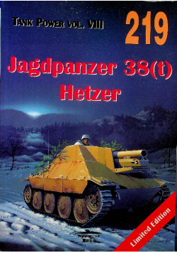 Jagdpanzer 38 t Hetzer