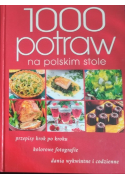 1000 potraw na polskim stole