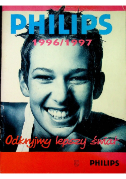 Philips 1996 1997