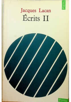 Ecrits II