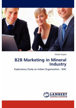 B2B Marketing in Mineral Industry