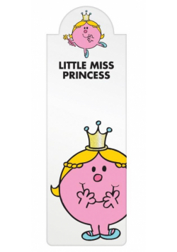 Mr. Men & Little Miss Zakładka do książki