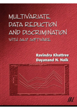 SAS Multivariate Data Reduction