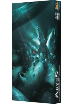 Abyss: Kraken (edycja polska) REBEL