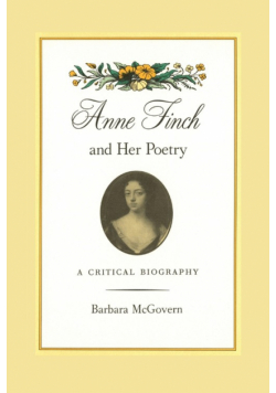 Anne Finch and Her Poetry