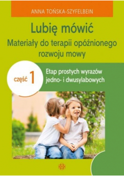 Lubię mówić cz.1