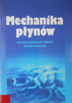 Mechanika płynów