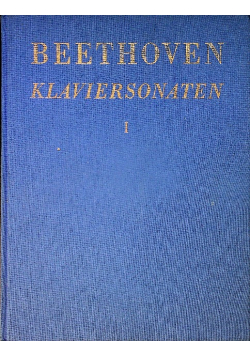 Beethoven Samtliche Sonaten Fur Klavier Zu Zwei Handen