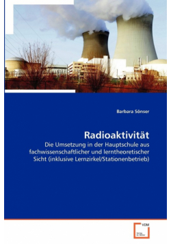 Radioaktivität